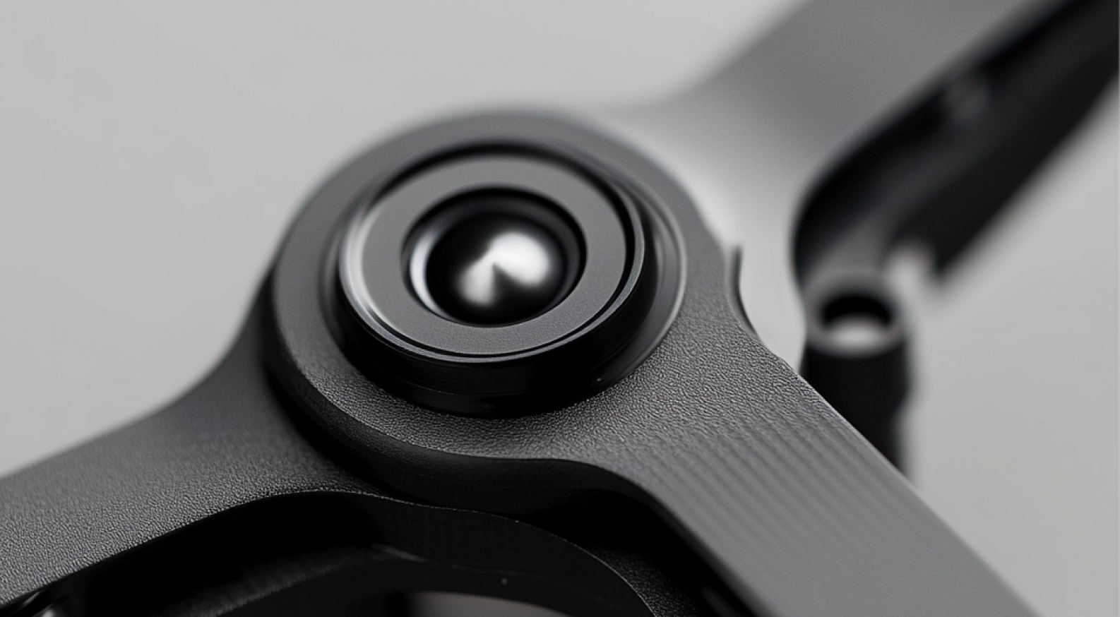 Stabilised gimbal assembly on a versatile platform